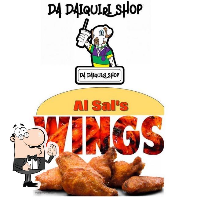 Da Daiquiri Shop in Marrero Restaurant reviews