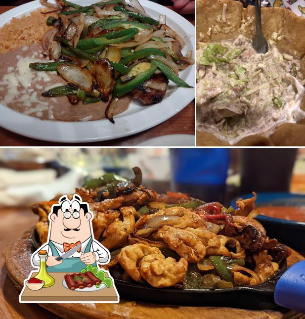 El Jaripeo in Warrenton Restaurant menu and reviews