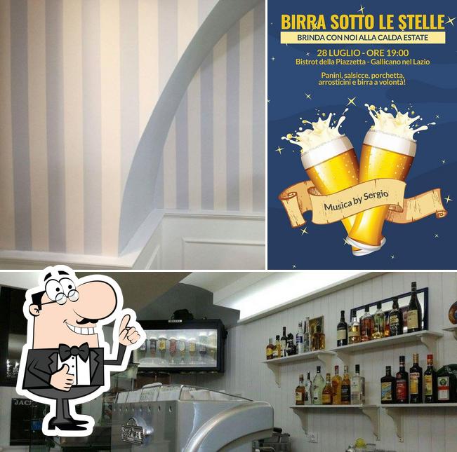 Guarda la immagine di Il Bistrot della piazzetta