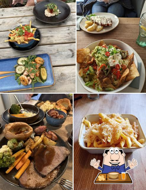 The Punchbowl and Ladle in Truro Restaurant menu and reviews