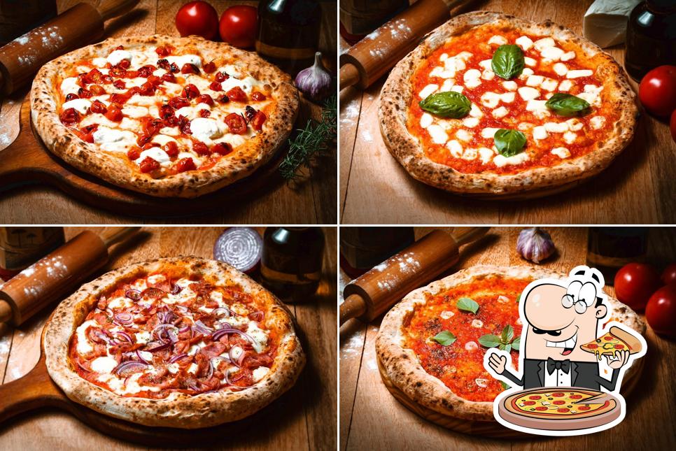Beker Pizzeria - Pizzaria Palotina