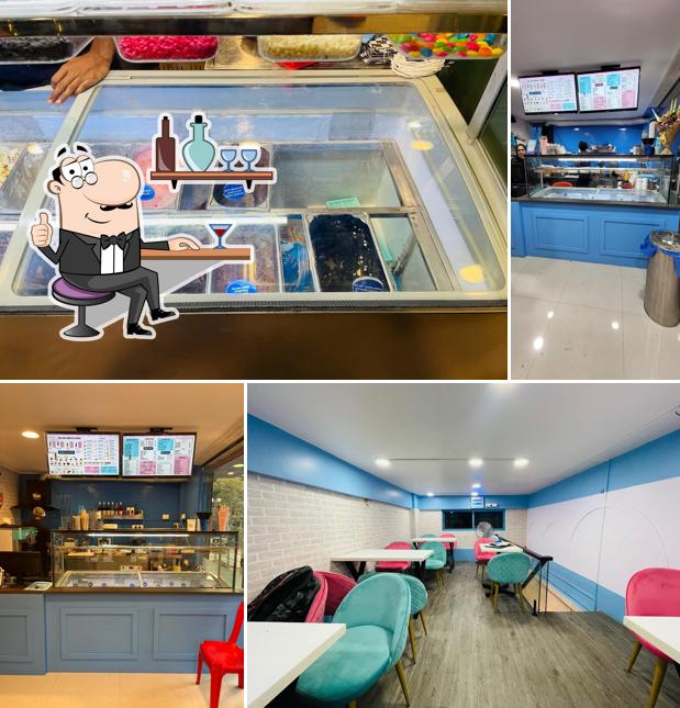 Cremeborne Ice Cream & Desserts