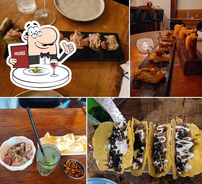 Comida em Dengo!