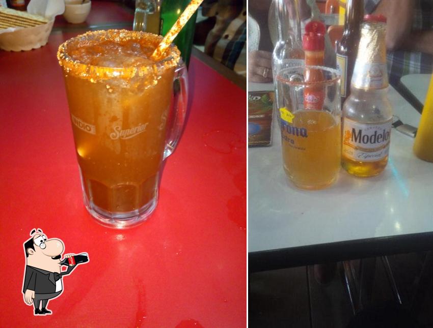 Mariscos Puerto Angel restaurant, Fresnillo - Restaurant reviews