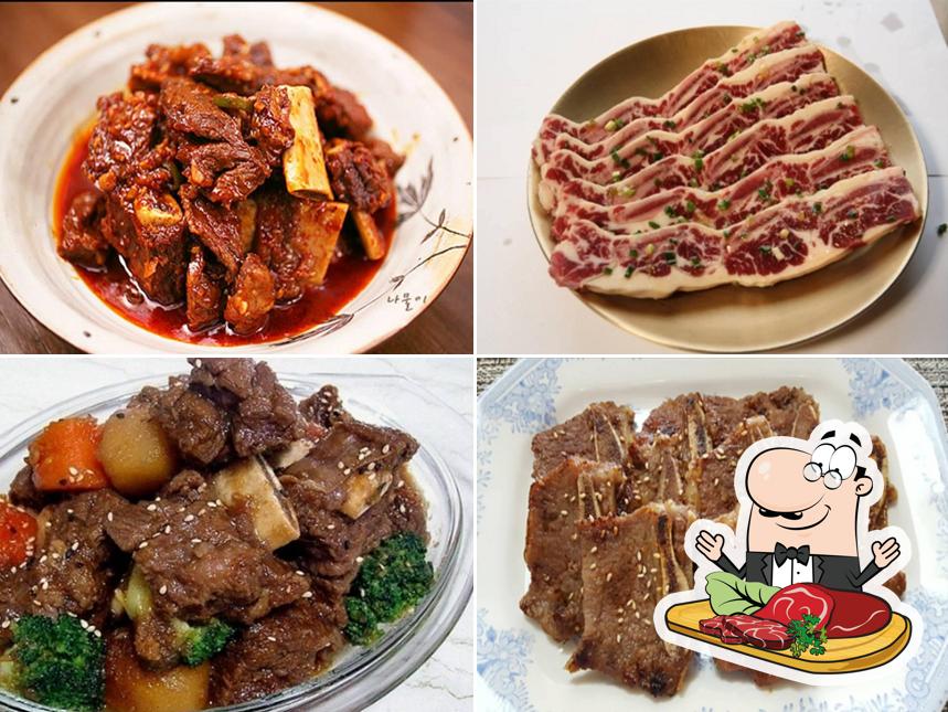 Món Hàn cho người Việt restaurant, Hanoi - Restaurant reviews