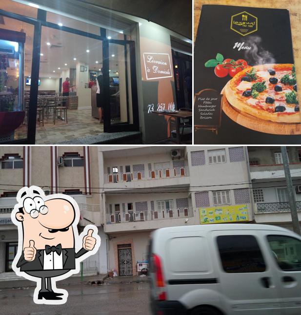 Voici une photo de Pizzeria Layouni