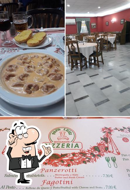 Pizzeria Papa Luigi - Picture of Pizzeria Papa Luigi, Fuengirola -  Tripadvisor