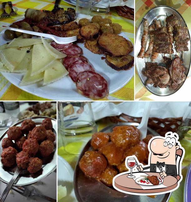 Rusti e Mancia Da Giovanni all'Uricu