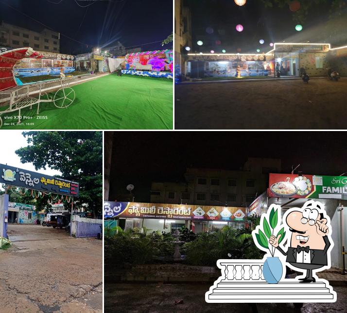 SRI VENNELA FAMILY RESTAURANT