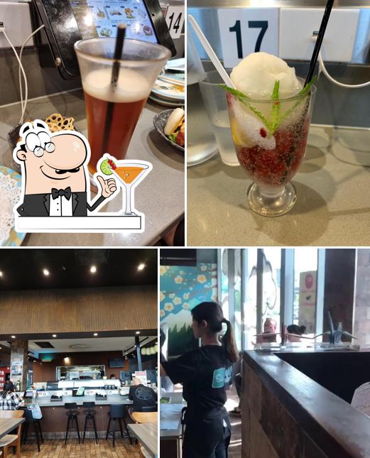 Sushi Metro, 1/752 Stafford Rd in Everton Park Restaurant menu and reviews