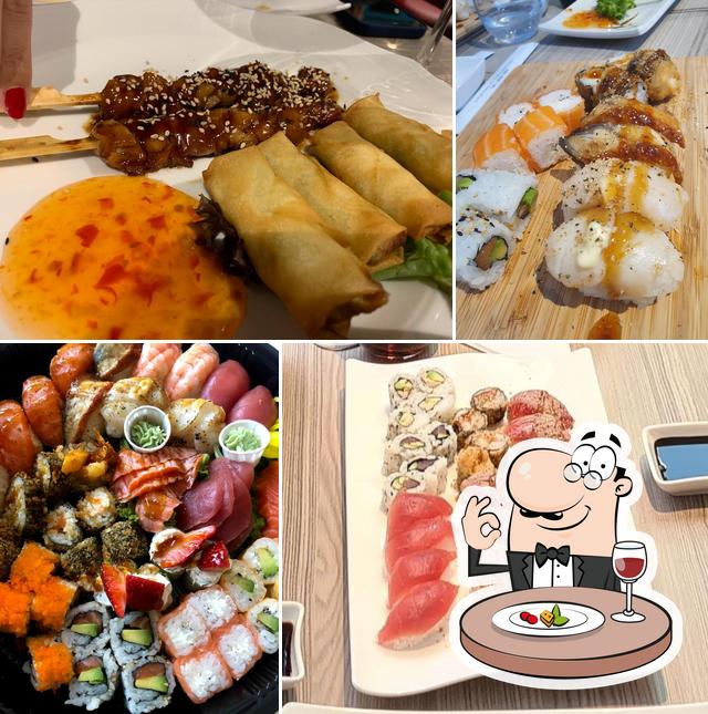 Restaurant TACHI, Luxemburg Restaurantspeisekarten und Bewertungen