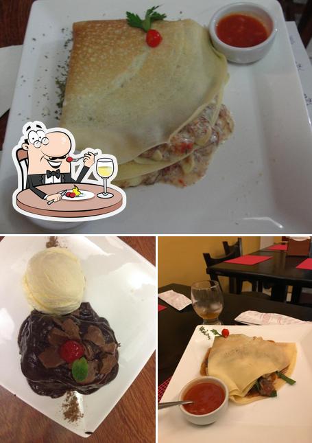 Restaurante Deguste Dressing