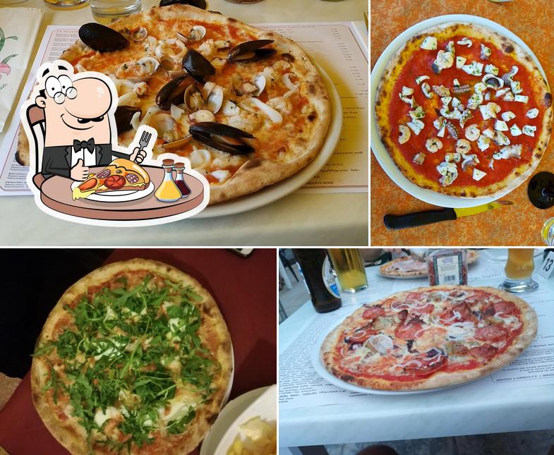 Ristorante Pizzeria La Cometa Azzurra