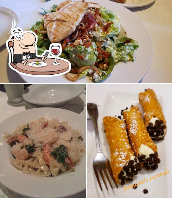 Romano's Macaroni Grill, 201 Waikōloa Beach Dr Suite 1010 Suite 1010 in