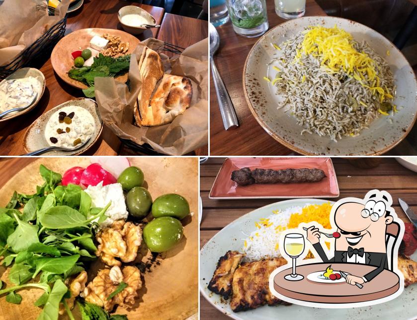 Rumi's Kitchen Avalon in Alpharetta Restaurant menu and reviews