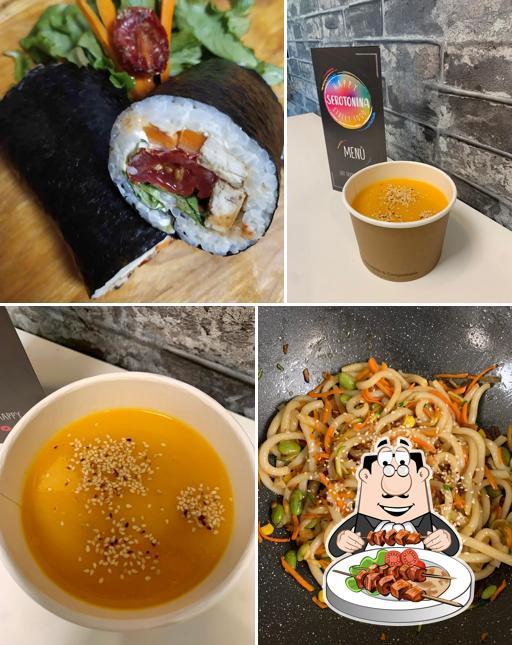 Cibo al Serotonina Comfort food