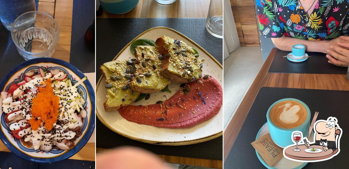Platti al Zero - Healthy Bar & Poke - Pastena