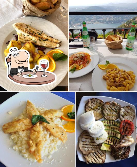 Trattoria Dei Bracconieri Brunate