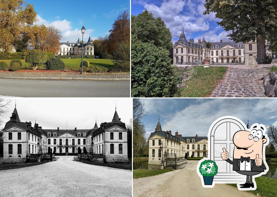 Château d'Ermenonville