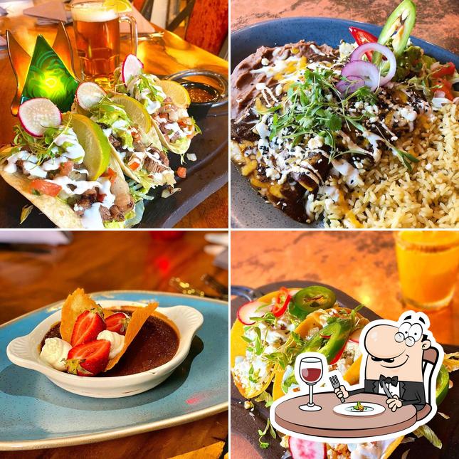 Coa de Jima in Boise Restaurant menu and reviews