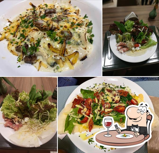 AMO Crepes e Saladas