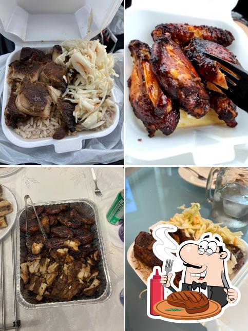 Allwyn's - Jamaican Restaurant(Pickering)