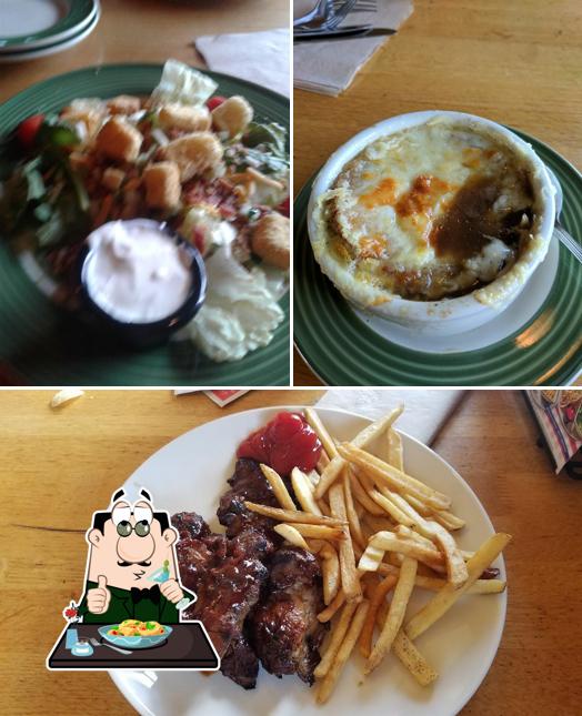 Meals at Applebee's Grill + Bar