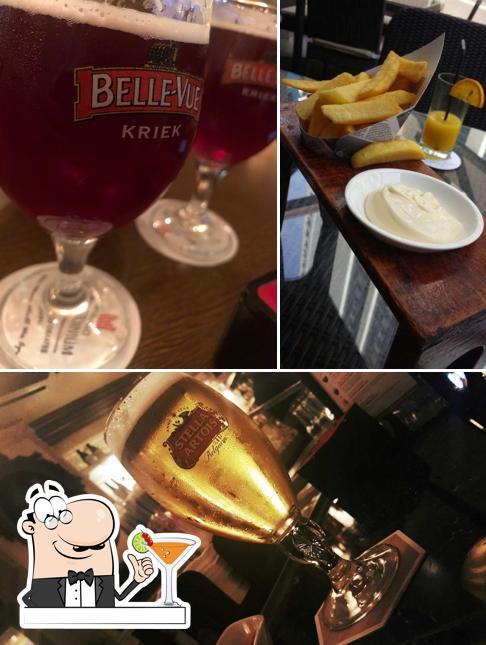 Belgian Beer Café restaurant, Dubai, G floor Restaurant menu and reviews