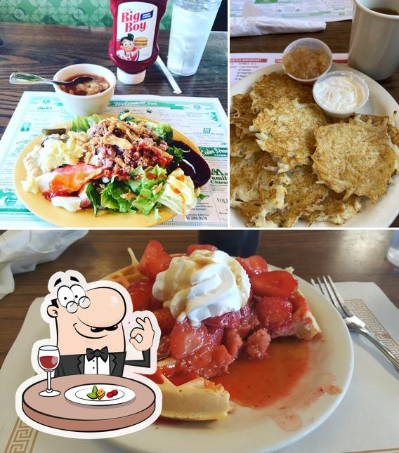 Big Boy in Manistique Restaurant menu and reviews