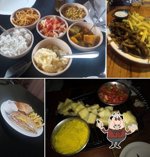 Bar e Churrascaria Bode na Brasa