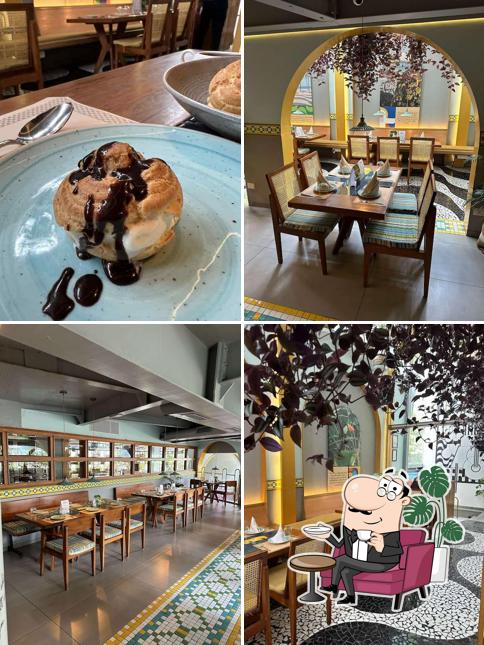 Check out how Boteco - Restaurante Brasileiro looks inside