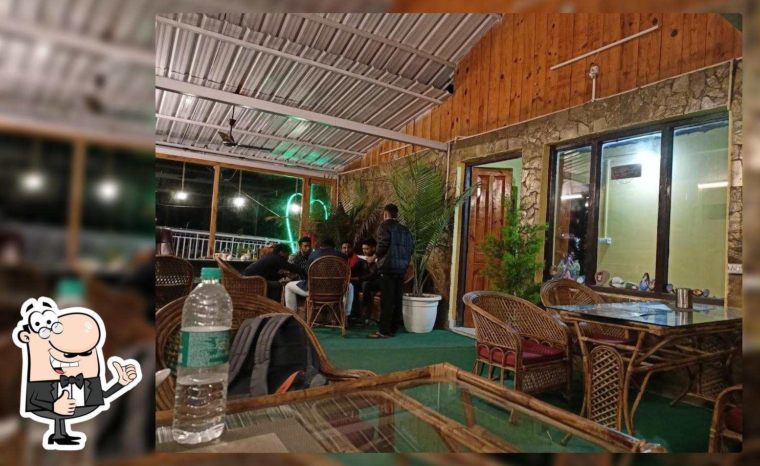 Cafe Mukteshwar