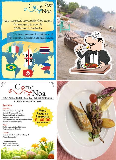 Cibo al Corte Noa