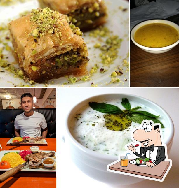 Edessa Restaurant Kurdish Turkish Cuisine, 3802 Nolensville Pk in