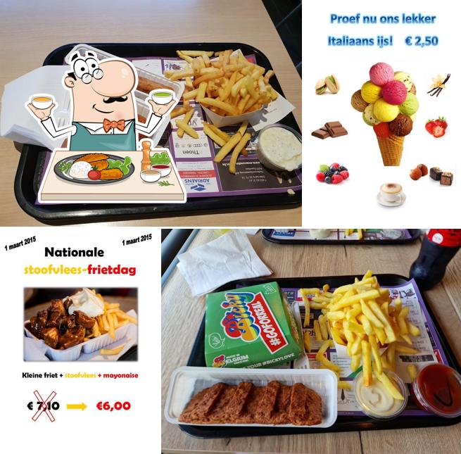 Frituur Happy