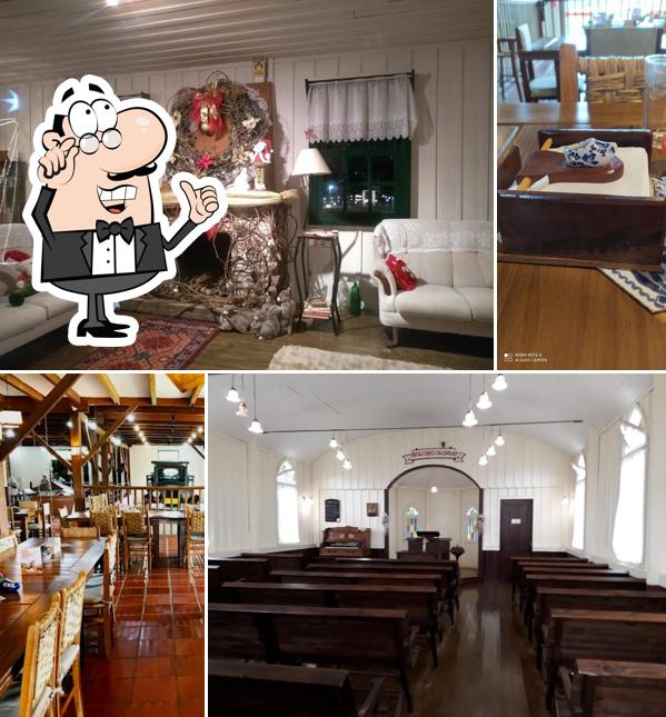 Koffiehuis - Confeitaria e Restaurante