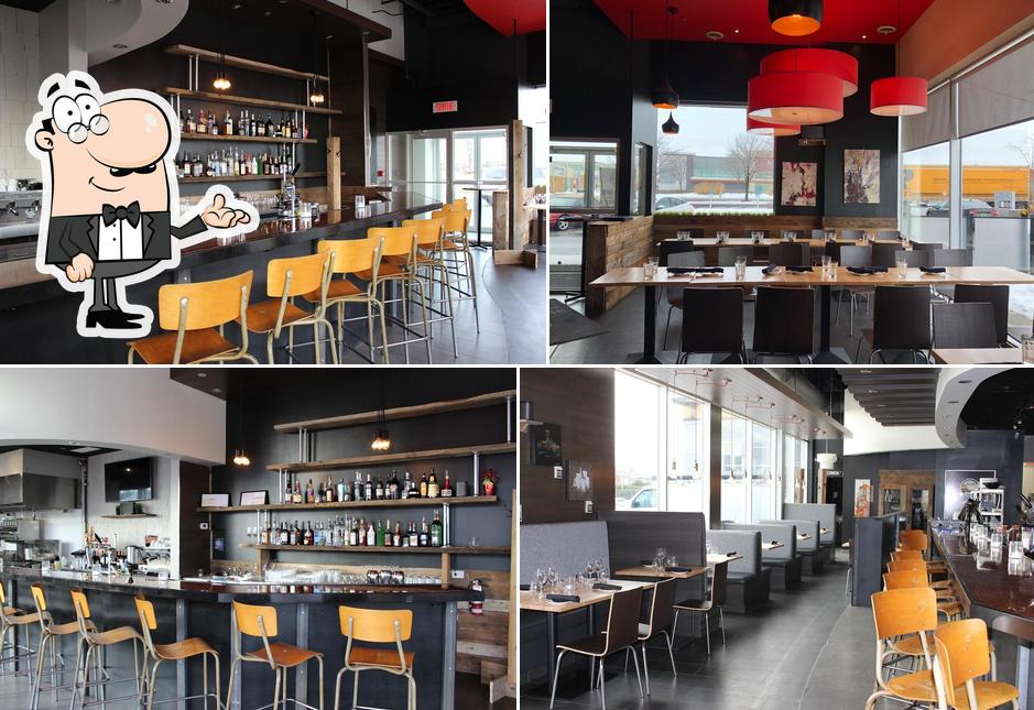 La Belle et La Barbe - Bistro Urbain