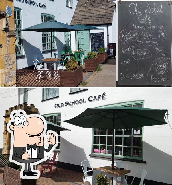 Old School Café, Evesham - Restaurant menu, prices and reviews