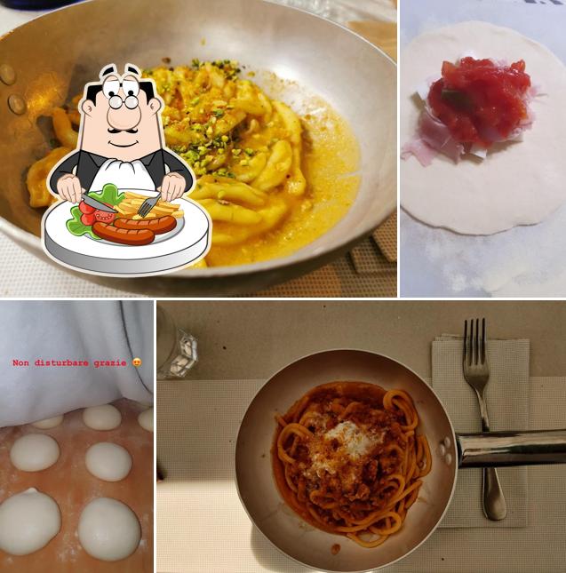 Cibo al Osteria MateraMì