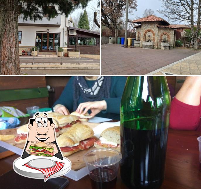 Fatti un panino per pranzo o cena