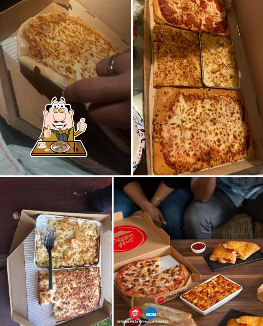 Pizza Hut, 18510 NW 67th Ave in Hialeah Restaurant menu and reviews