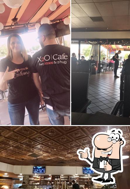 Cafe X2O, La Verne in La Verne Restaurant menu and reviews