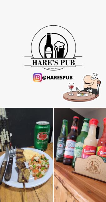 Hare's Pub Bar, Espetinho, Pestisco e Show Ao Vivo