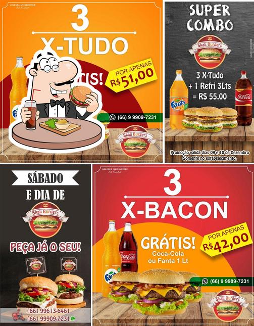Skali Burger Lanches