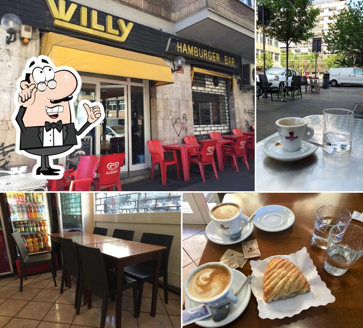 Willy Bar S R L, Rome - Restaurant menu and reviews