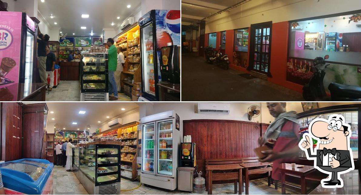 Baker Boys, Kannur Restaurant reviews