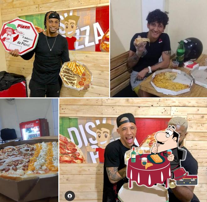 Disk Pizza Pizzaria