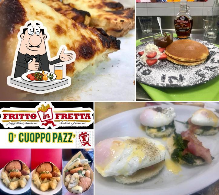 Platti al Fritto in Fretta Street Food