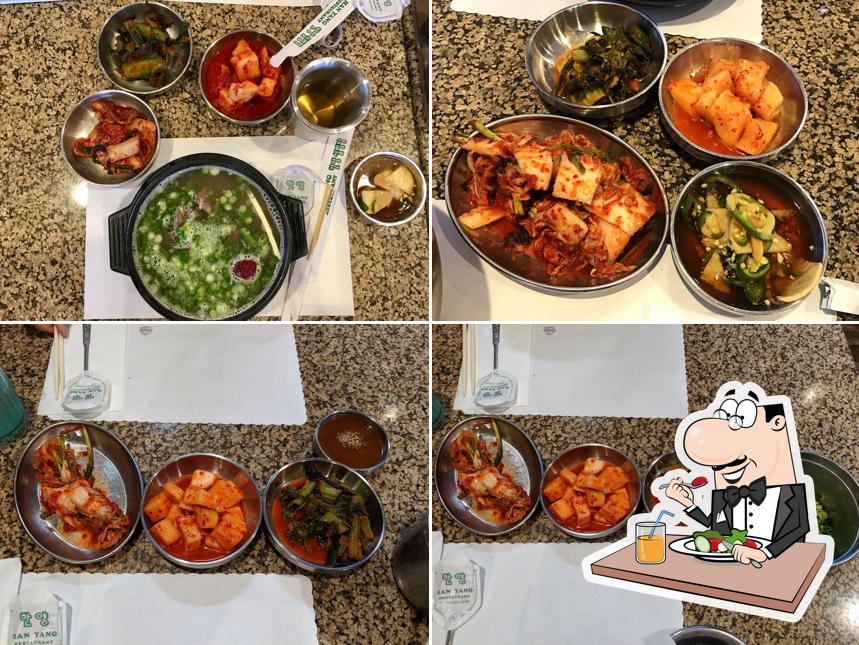 Hanyang in Buena Park Restaurant menu and reviews