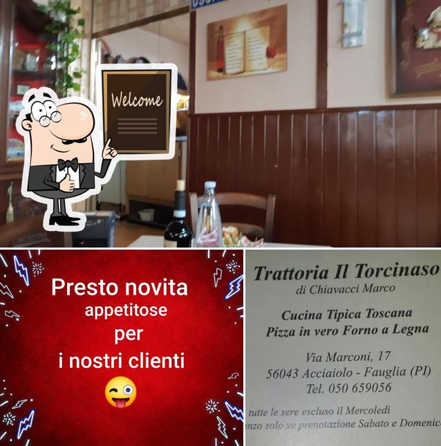 Guarda questa immagine di Il Torcinaso Pizzeria Ristorante